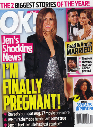 Illustration for article titled This Week's Tabloids Were the Worst of the Year